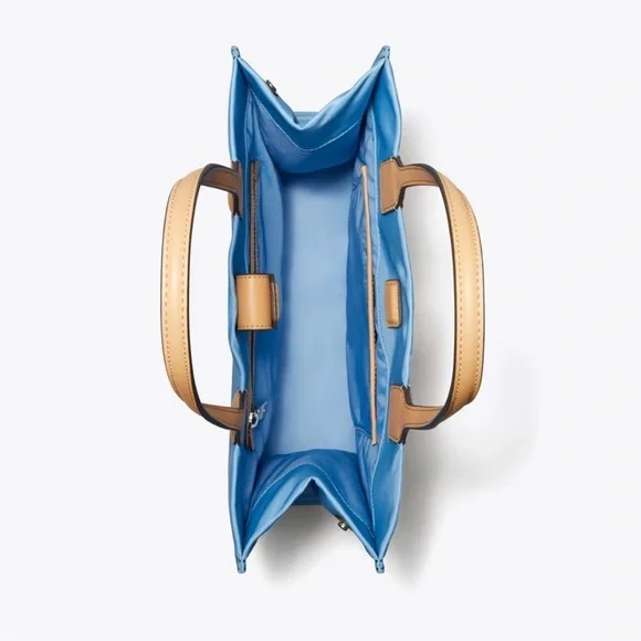 🍓NWT Tory Burch Ella Tote - Picture 5 of 9